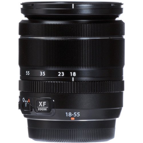 Fujifilm XF 18-55mm Zoom Lens with Accessory Kit