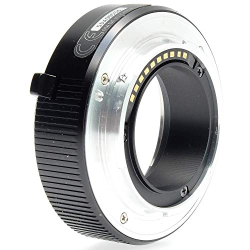 FUJIFILM MCEX-16 Macro Extension Tube - Black