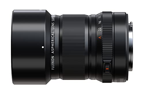 Fujifilm XF30mmF2.8 R LM WR Macro Lens