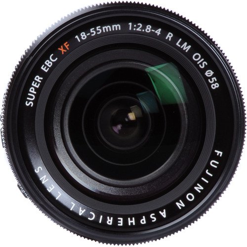 Fujifilm XF 18-55mm Zoom Lens with Accessory Kit