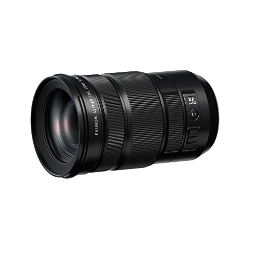 Fujifilm XF18-120mmF4 LM PZ WR Lens