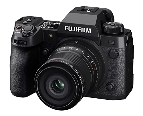 Fujifilm XF30mmF2.8 R LM WR Macro Lens