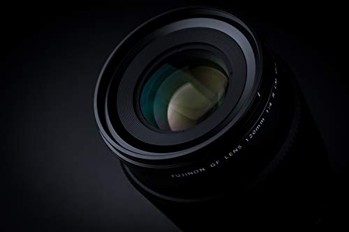 Fujifilm GF120mmF4 R LM OIS WR Macro Lens