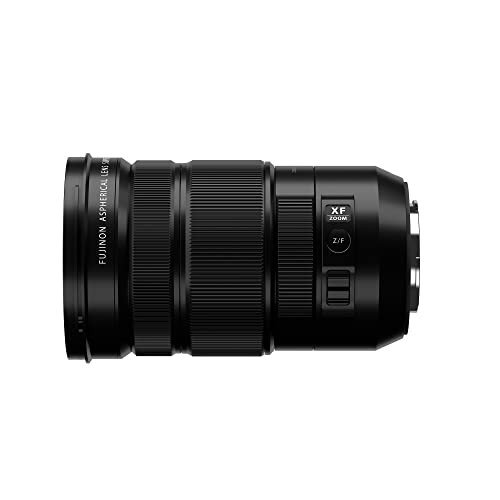 Fujifilm XF18-120mmF4 LM PZ WR Lens