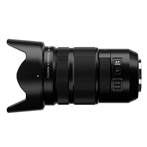 Fujifilm XF18-120mmF4 LM PZ WR Lens