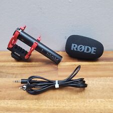 RØDE VideoMic GO II Compact On-Camera Shotgun Microphone