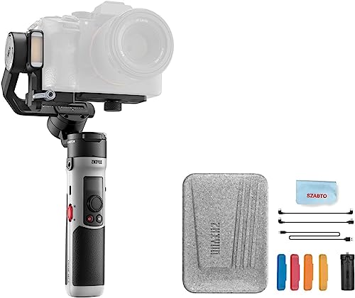 Zhiyun Crane M2S Handheld 3-Axis Camera Stabilizer