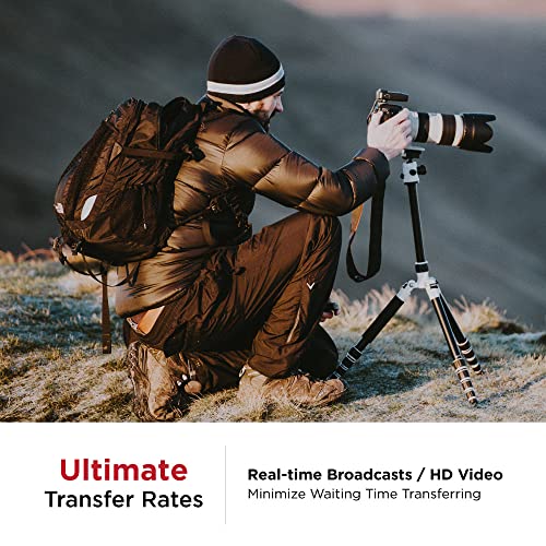 GIGASTONE 1TB Camera Plus, V30 SDXC Memory