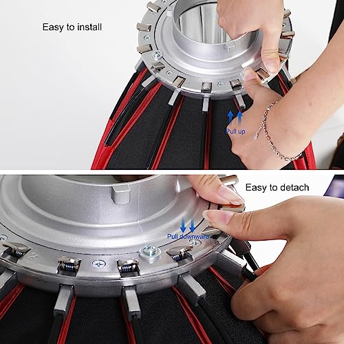 GVM 200W LED Studio Light Kit