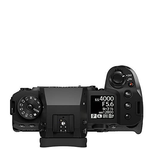 Fujifilm X-H2S Camera Body - Black