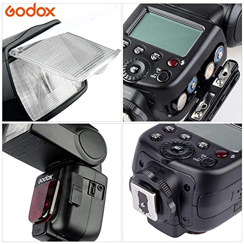 Godox TT600 Flash Speedlite for Canon Nikon Pentax Cameras