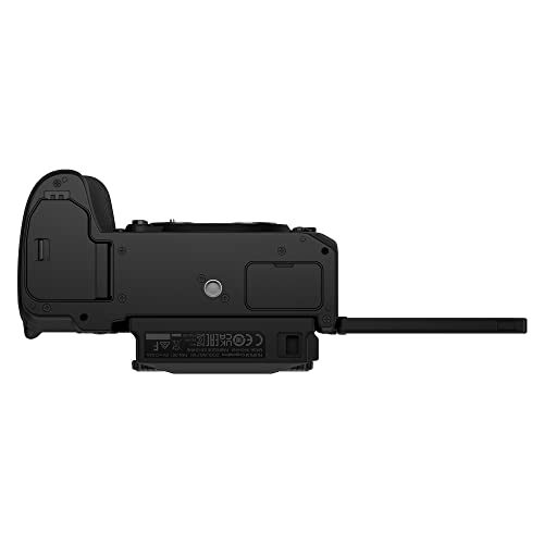 Fujifilm X-H2S Camera Body - Black