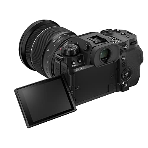 Fujifilm X-H2S Camera Body - Black