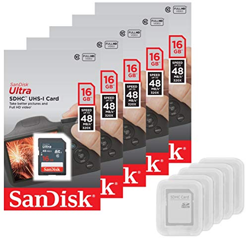 Memory Cards