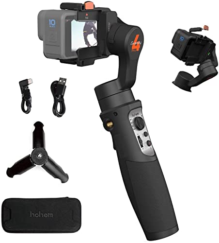 hohem iSteady Pro 4 Gimbal for GoPro & Action Cameras