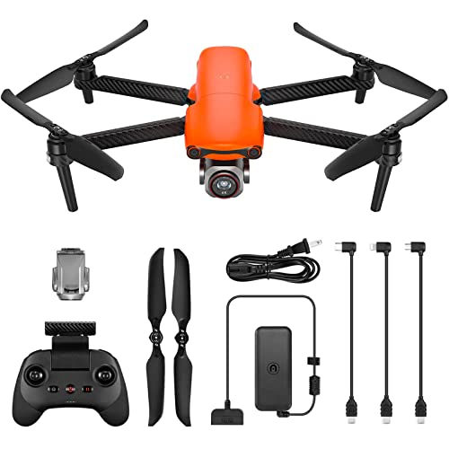 Autel Robotics EVO Lite+ Drone - 6k Camera, 1" CMOS, 3-Axis