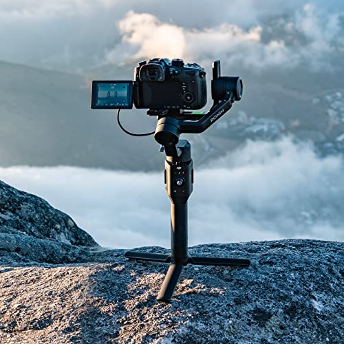 DJI Ronin-SC - Lightweight 3-Axis Camera Stabilizer
