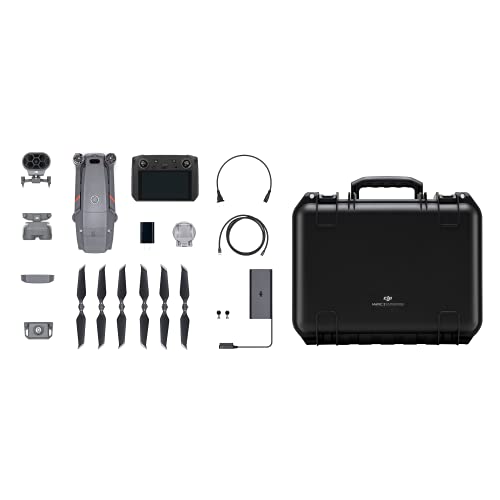 Powerful Multi-Functional DJI Mavic 2 Enterprise Advanced Drone