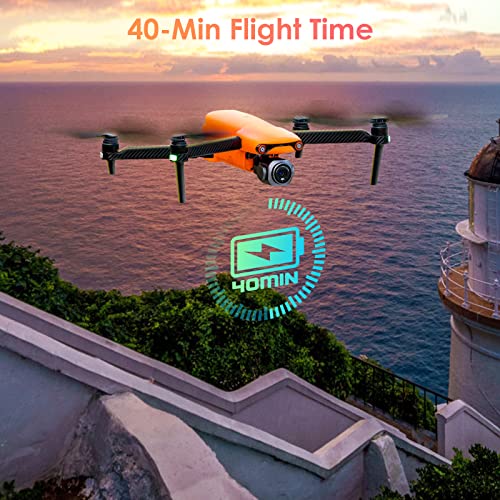 Autel Robotics EVO Lite+ Drone - 6k Camera, 1" CMOS, 3-Axis