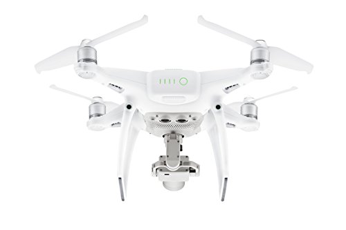 Phantom 4 Pro V2.0 - High-Quality Aerial Photography
