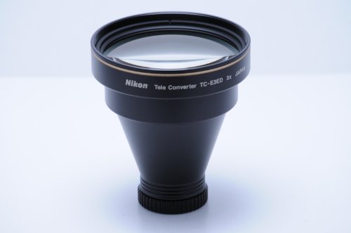 Nikon TC-E3ED 3X Teleconverter Lens for Nikon Digital Cameras