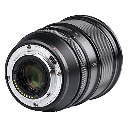 VILTROX PRO 75mm f/1.2 Fuji X Mount Lens