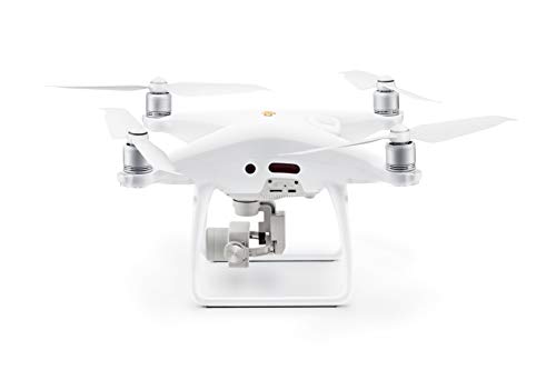 Phantom 4 Pro V2.0 - High-Quality Aerial Photography