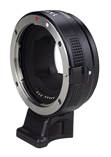 Canon EF/EF-S Lens to Sony E Mount Adapter