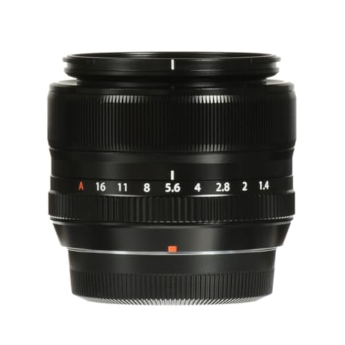 Fujifilm XF35mmF1.4 R Lens