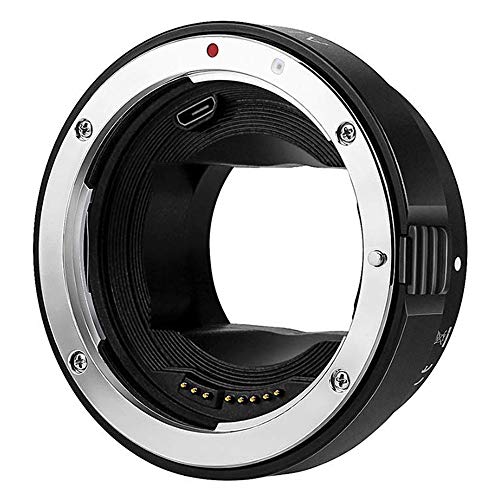 Canon EF/EF-S Lens Adapter for Sony E-Mount Cameras
