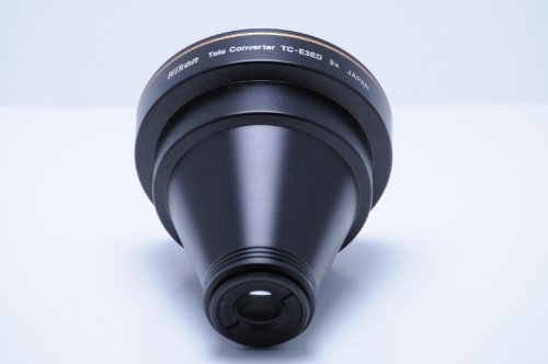 Nikon TC-E3ED 3X Teleconverter Lens for Nikon Digital Cameras