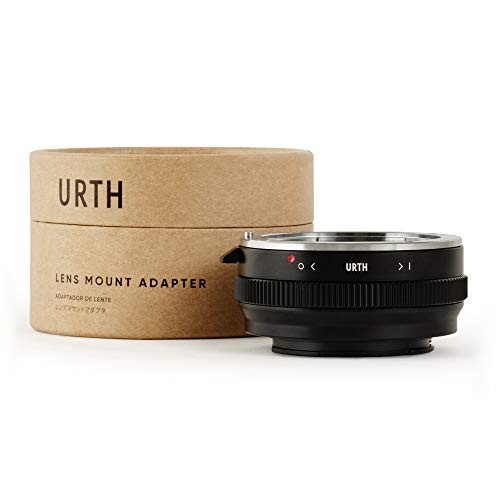 Urth Lens Mount Adapter: Sony A (Minolta AF) Lens to Sony E Camera