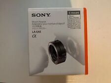 Sony LA-EA5 A-mount Adapter for E-mount Cameras