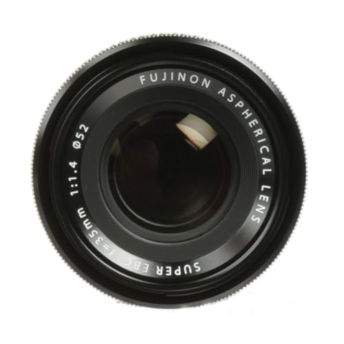 Fujifilm XF35mmF1.4 R Lens