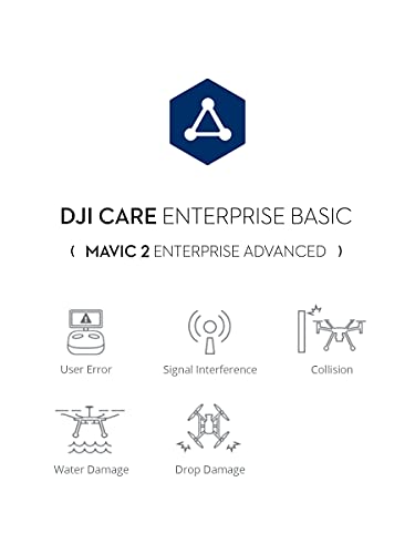 Powerful Multi-Functional DJI Mavic 2 Enterprise Advanced Drone