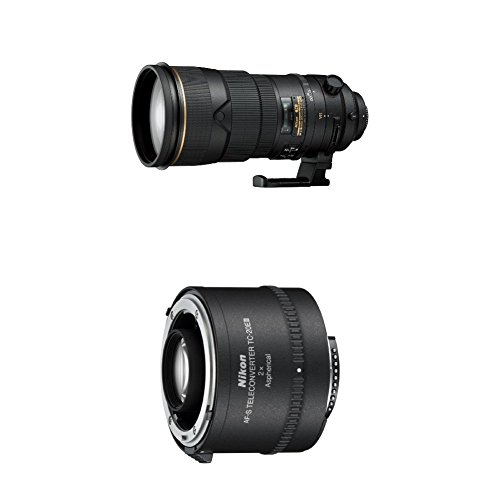 Nikon 300mm f/2.8G ED Vibration Reduction Lens
