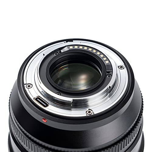 VILTROX PRO 75mm f/1.2 Fuji X Mount Lens