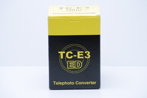 Nikon TC-E3ED 3X Teleconverter Lens for Nikon Digital Cameras