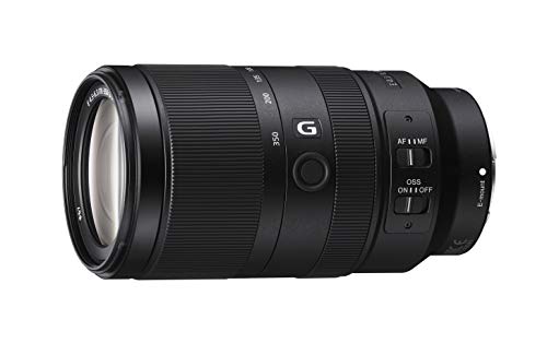 Ultimate Sony Alpha 70-350mm Super-Telephoto APS-C Lens