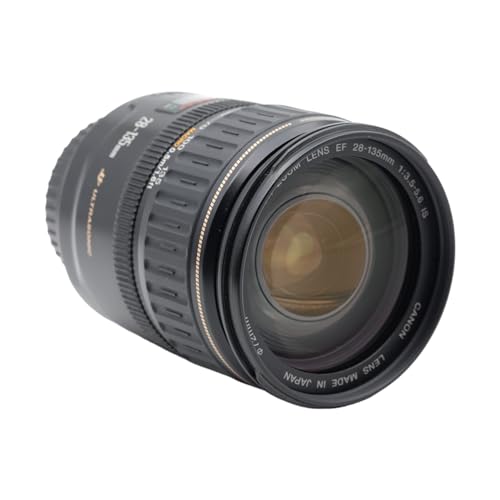 Canon EF 28-135mm f/3.5-5.6 is USM Zoom Lens