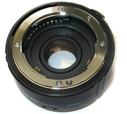 Vivitar Teleconverter Lens for Nikon - Auto Focus +2x