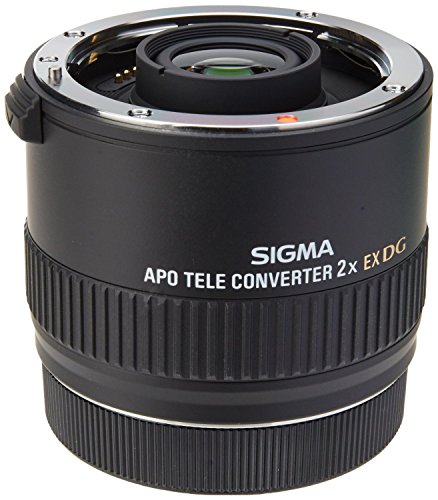 Sigma 2x Teleconverter for Nikon Mount Lenses