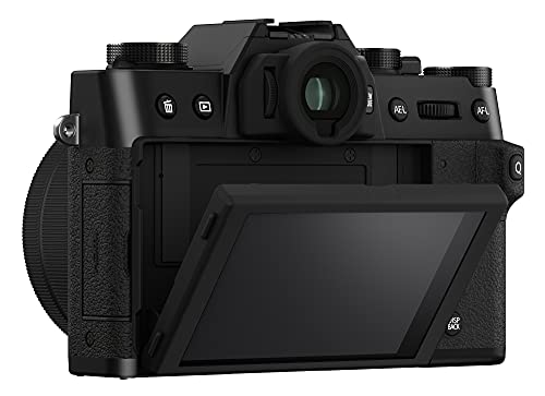 Fujifilm X-T30 II Camera Kit - Black