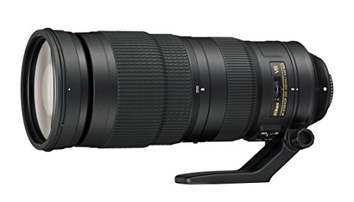 Nikon AF-S FX NIKKOR 200-500mm Zoom Lens for Nikon DSLR Cameras