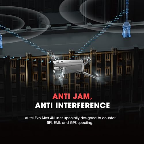 Autel Robotics EVO MAX 4N Drone: All-in-One Photo Gear