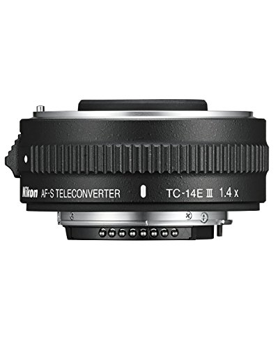 Nikon AF-S FX 1.4x Teleconverter Lens for DSLR Cameras