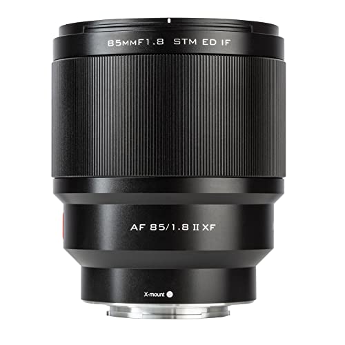 Viltrox AF 85mm F1.8 XF II Fuji Lens