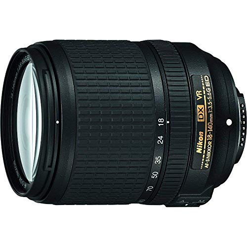Nikon AF-S DX NIKKOR 18-140mm f/3.5-5.6G ED Zoom Lens
