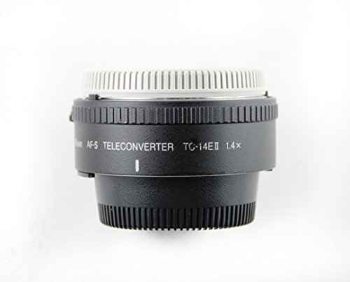 Nikon TC-14EII AF-S Teleconverter Lens - Top Seller