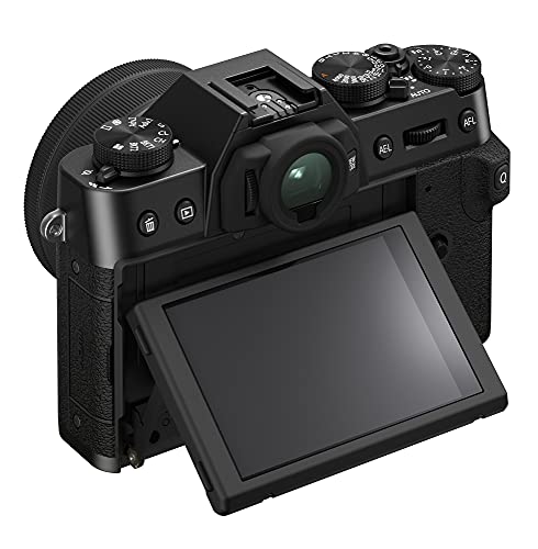 Fujifilm X-T30 II Camera Kit - Black